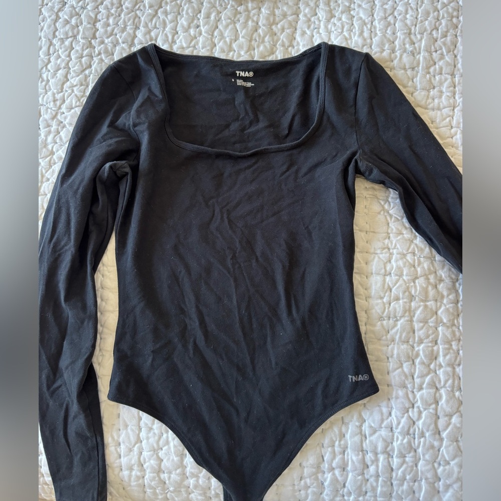 Tna long sleeve bodysuit